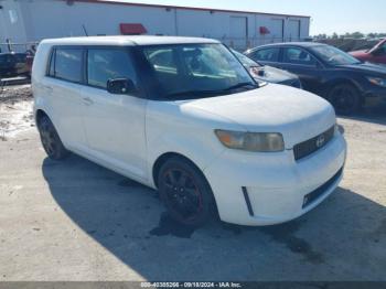  Salvage Scion xB