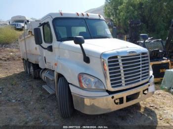  Salvage Freightliner Cascadia 125