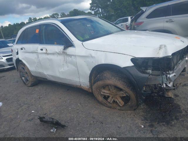  Salvage Mercedes-Benz GLC