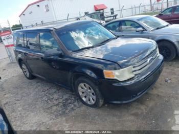  Salvage Ford Flex