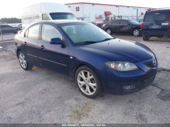  Salvage Mazda Mazda3