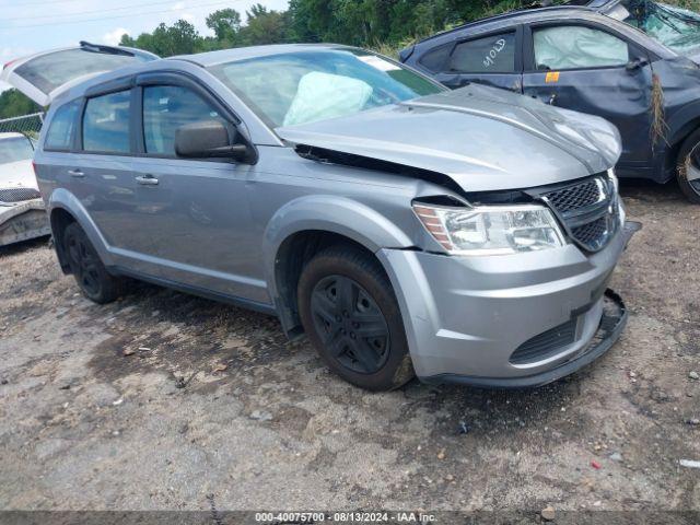  Salvage Dodge Journey