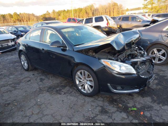  Salvage Buick Regal