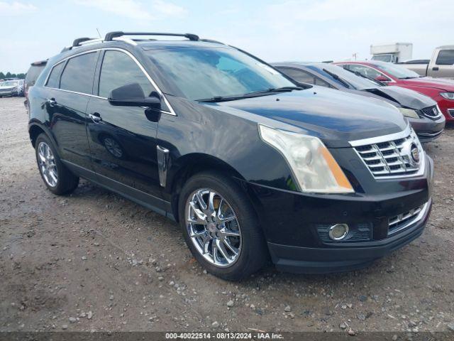  Salvage Cadillac SRX