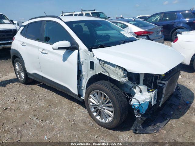  Salvage Hyundai KONA