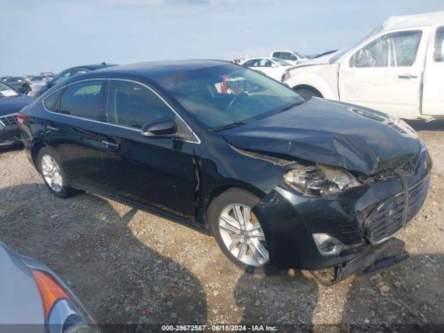  Salvage Toyota Avalon