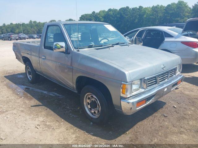  Salvage Nissan Truck