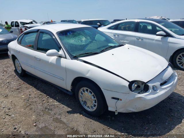  Salvage Ford Taurus