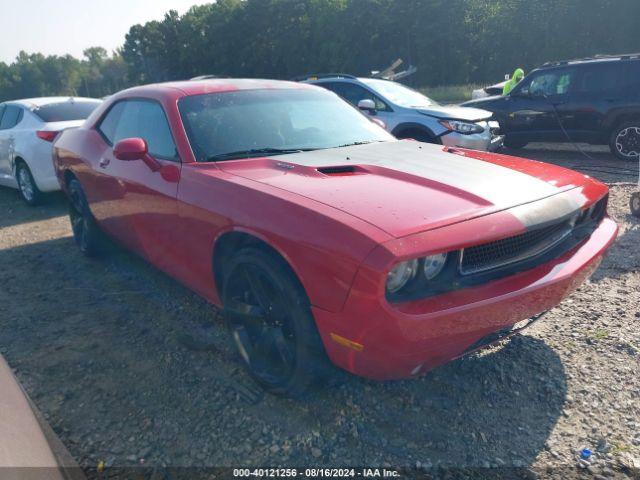  Salvage Dodge Challenger