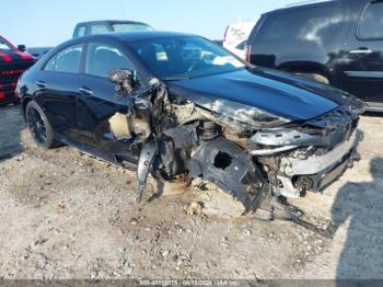  Salvage Mercedes-Benz Cla-class