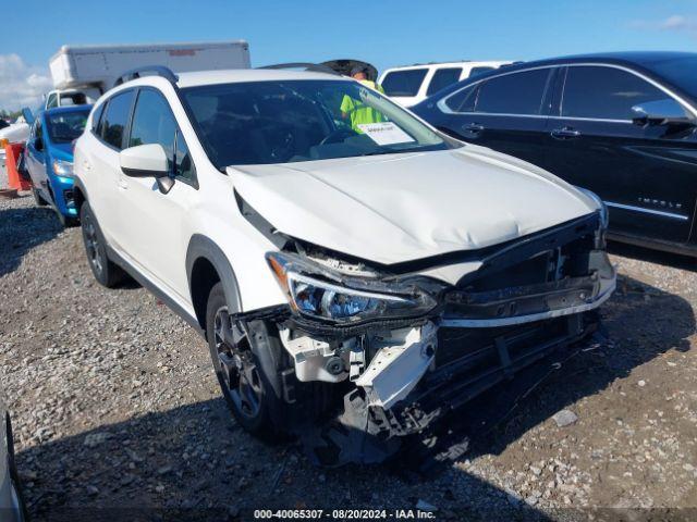  Salvage Subaru Crosstrek