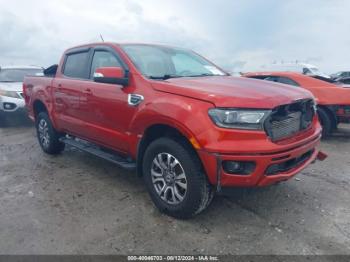  Salvage Ford Ranger