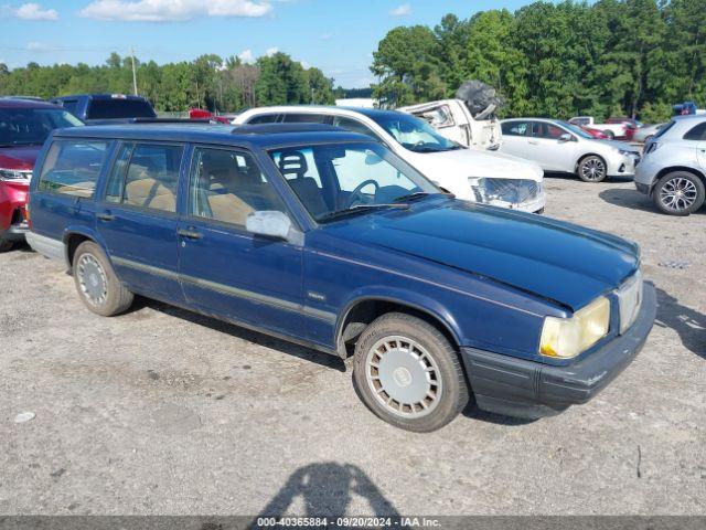  Salvage Volvo 740