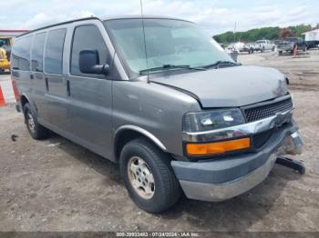  Salvage Chevrolet Express