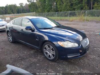  Salvage Jaguar XF