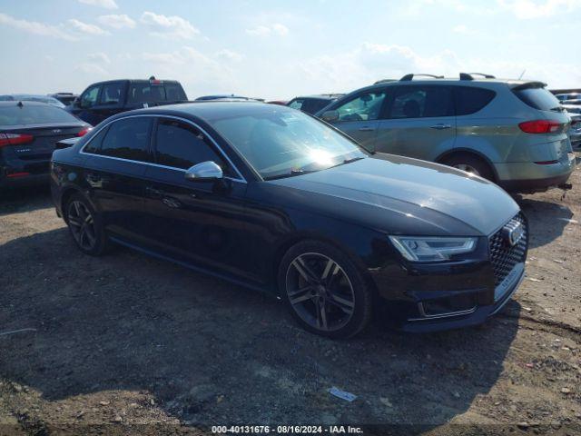  Salvage Audi A4