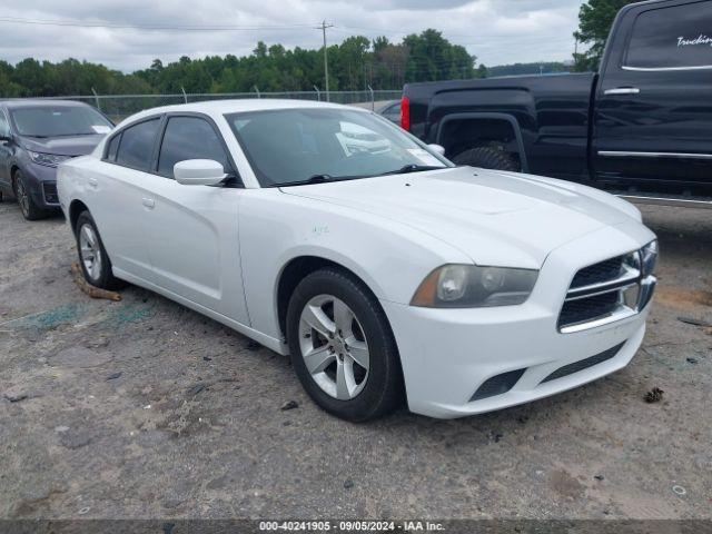  Salvage Dodge Charger