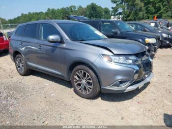  Salvage Mitsubishi Outlander