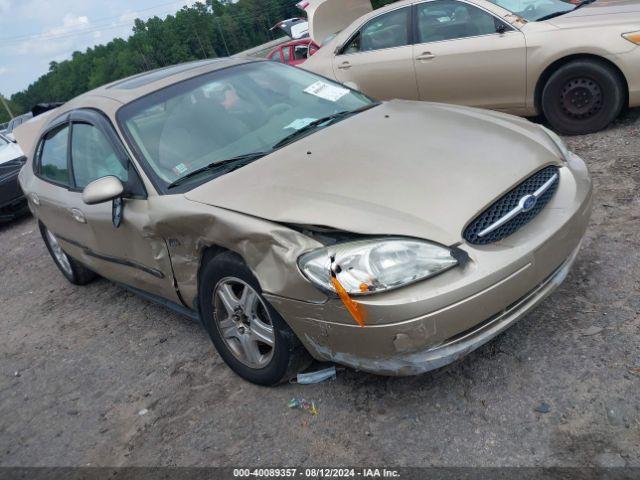  Salvage Ford Taurus