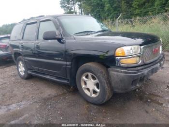  Salvage GMC Yukon