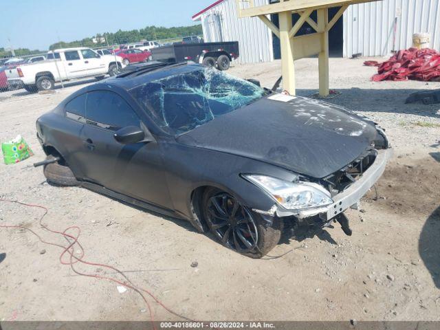  Salvage INFINITI G37