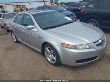  Salvage Acura TL