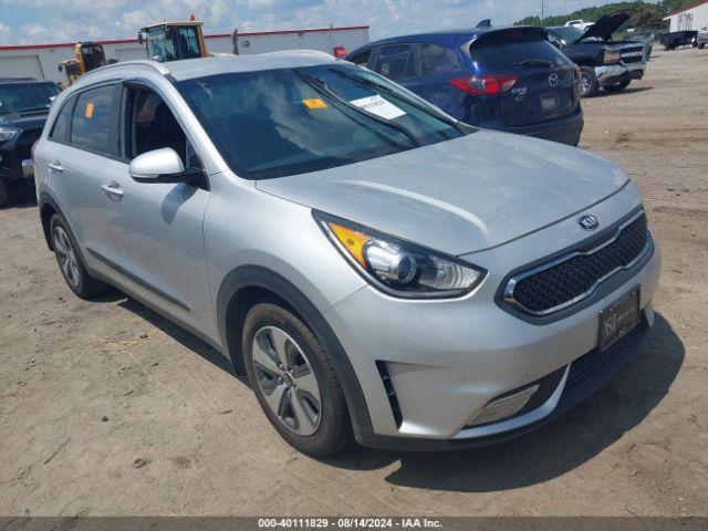  Salvage Kia Niro