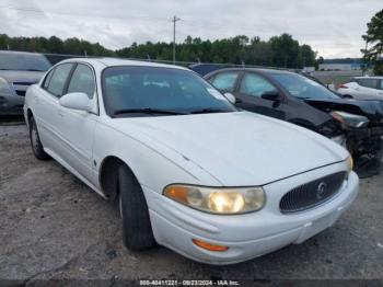  Salvage Buick LeSabre