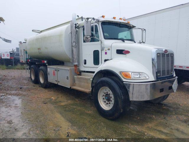  Salvage Peterbilt 348