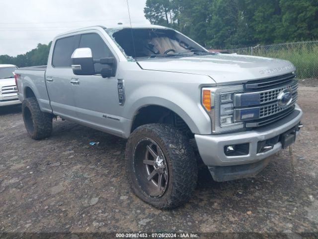  Salvage Ford F-250