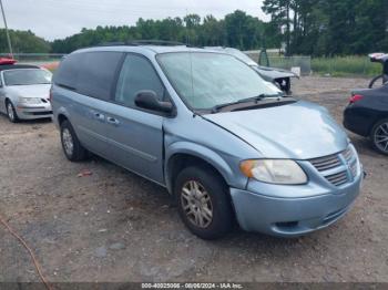  Salvage Dodge Grand Caravan