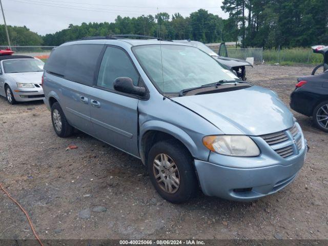  Salvage Dodge Grand Caravan