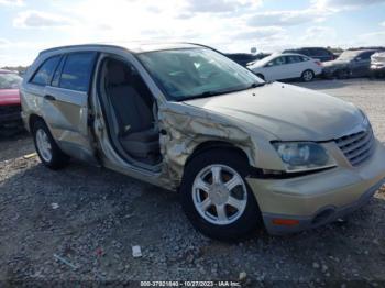  Salvage Chrysler Pacifica