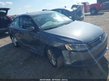  Salvage Volkswagen Jetta