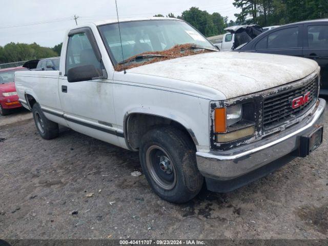  Salvage GMC Sierra 1500