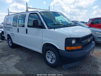  Salvage Chevrolet Express