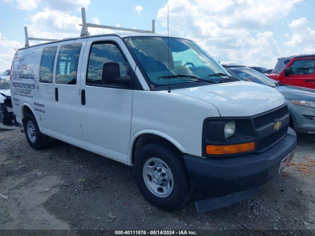  Salvage Chevrolet Express