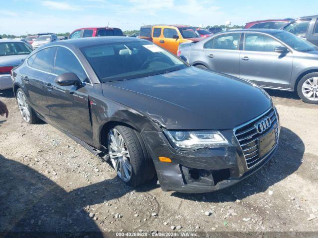  Salvage Audi A7