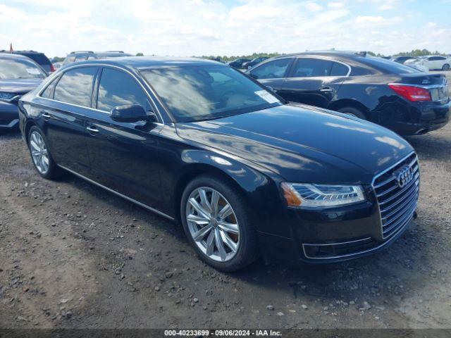  Salvage Audi A8