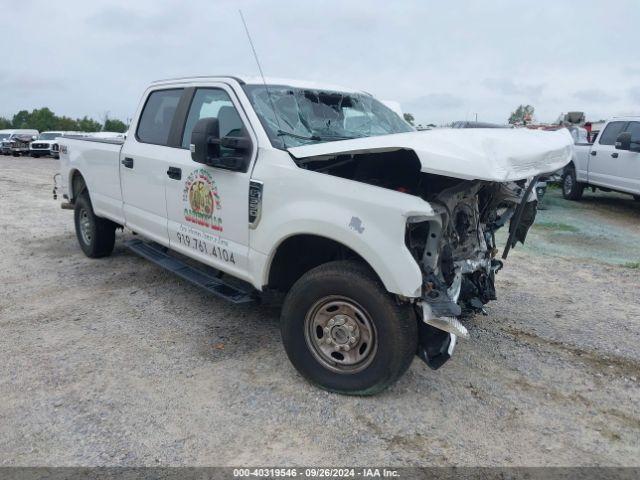  Salvage Ford F-350