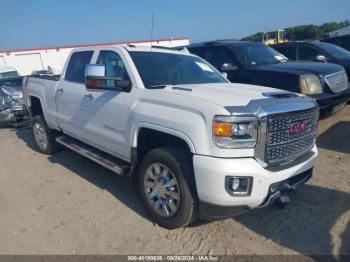  Salvage GMC Sierra 2500