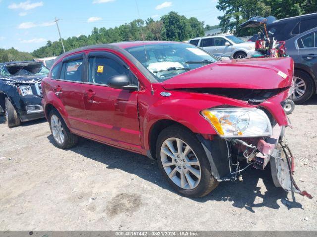  Salvage Dodge Caliber