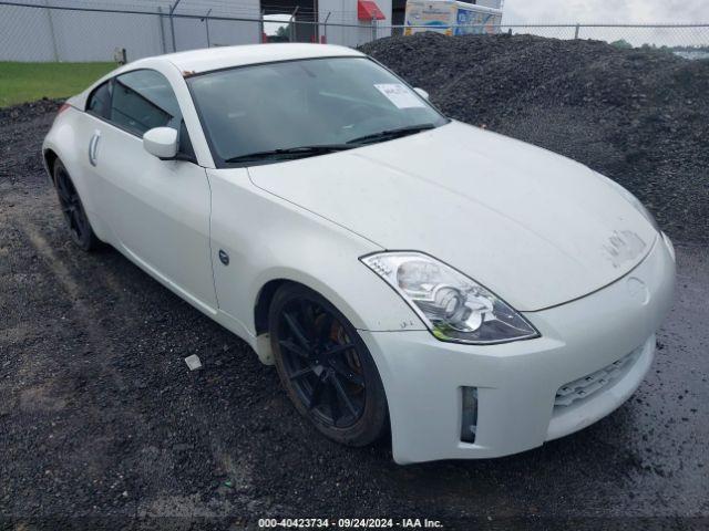  Salvage Nissan 350Z