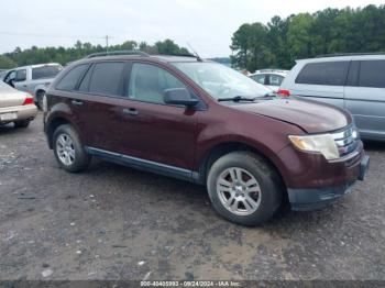  Salvage Ford Edge