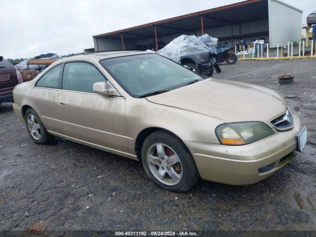  Salvage Acura CL