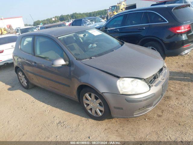  Salvage Volkswagen Rabbit