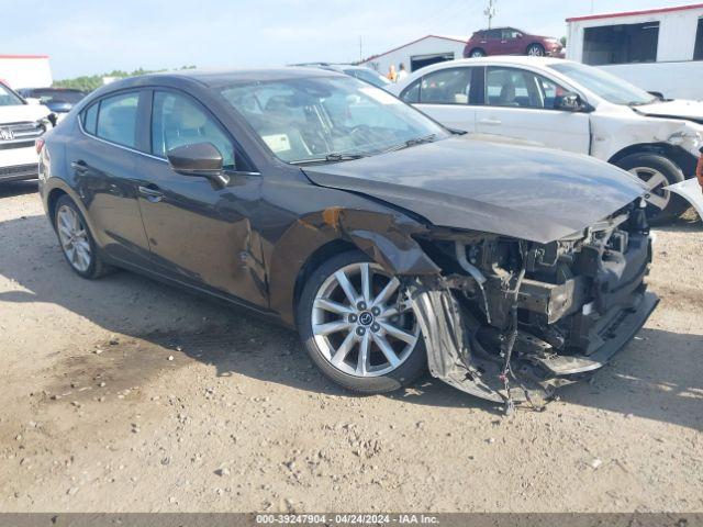  Salvage Mazda Mazda3