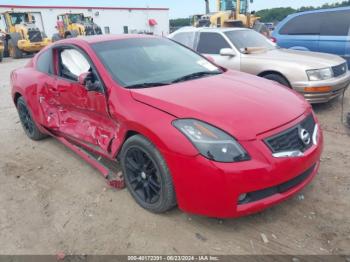  Salvage Nissan Altima