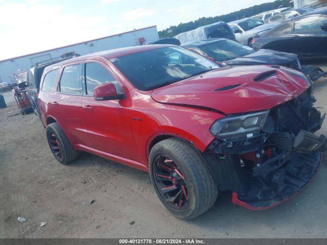  Salvage Dodge Durango