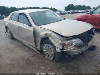  Salvage Chrysler 300